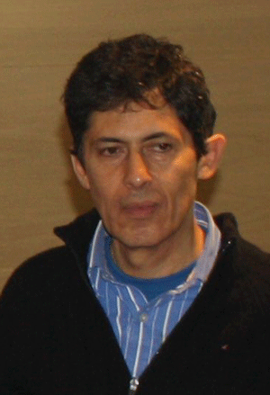 Dr. Luis Fernando Covarrubias Robles