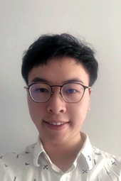 Chenyang Lu, MS. Candidate, Computer Science, Research Intern