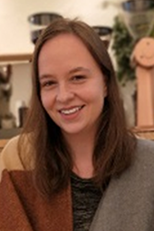 Jenny Lye, B.Sc Biology, MPH trainee; Research Assistant